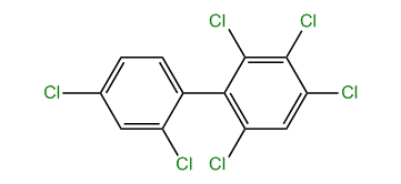 2,2',3,4,4',6-Hexachloro-1,1-biphenyl